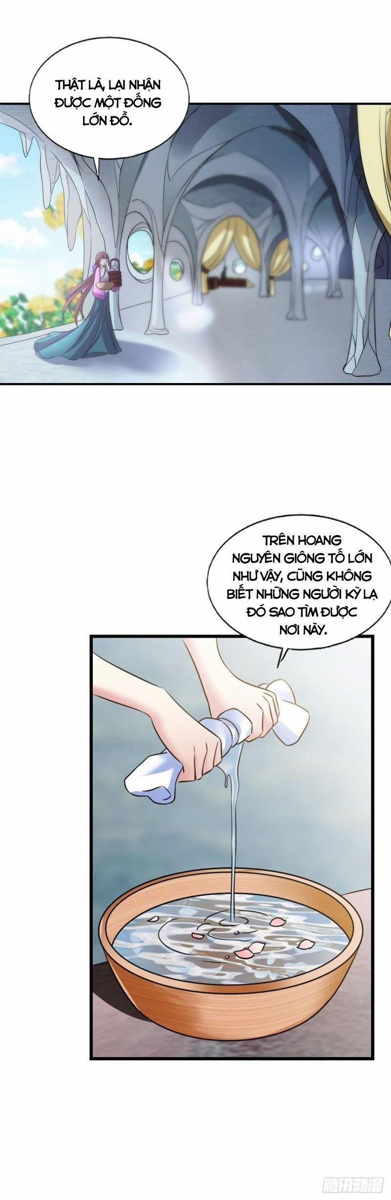 Trọng Sinh Thành Cậu Vàng Tại Dị Thế 238 trang 8