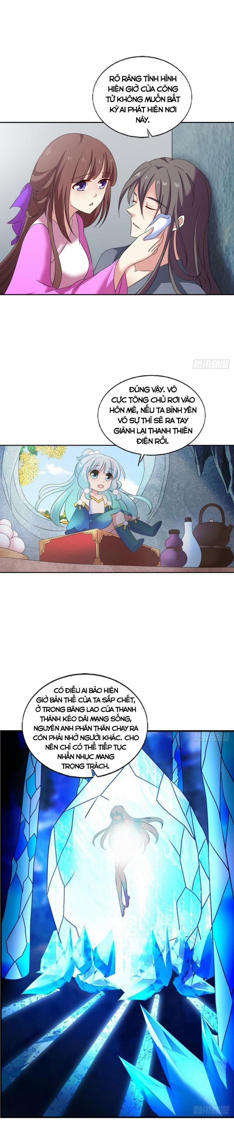 Trọng Sinh Thành Cậu Vàng Tại Dị Thế 238 trang 9