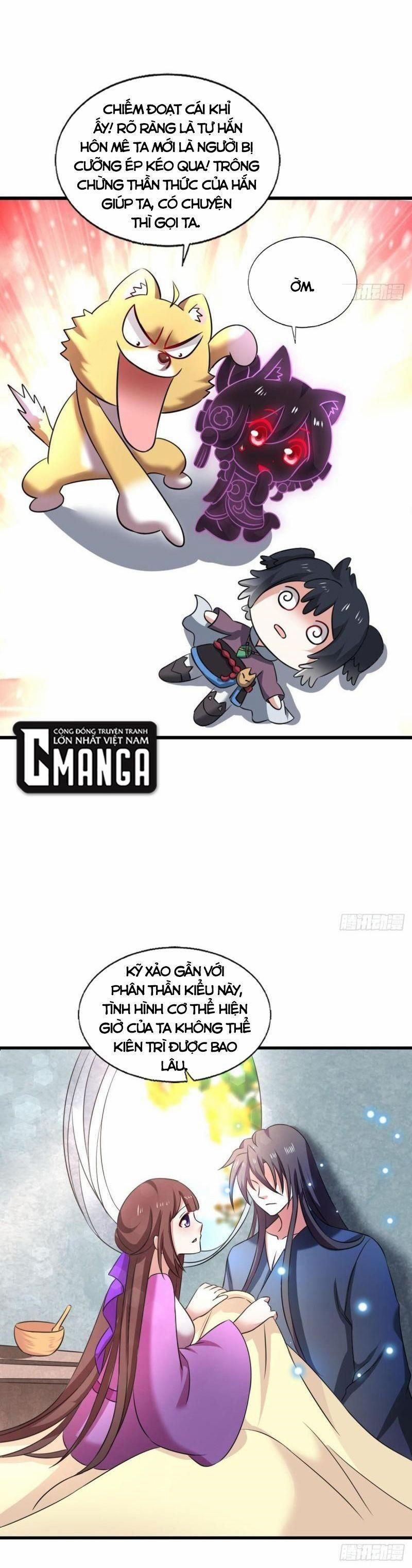 Trọng Sinh Thành Cậu Vàng Tại Dị Thế 239 trang 10