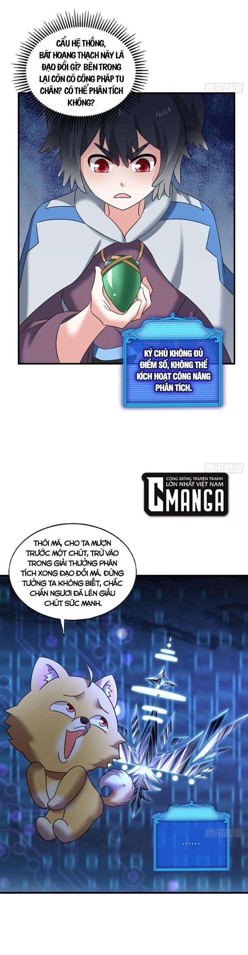 Trọng Sinh Thành Cậu Vàng Tại Dị Thế 239 trang 12