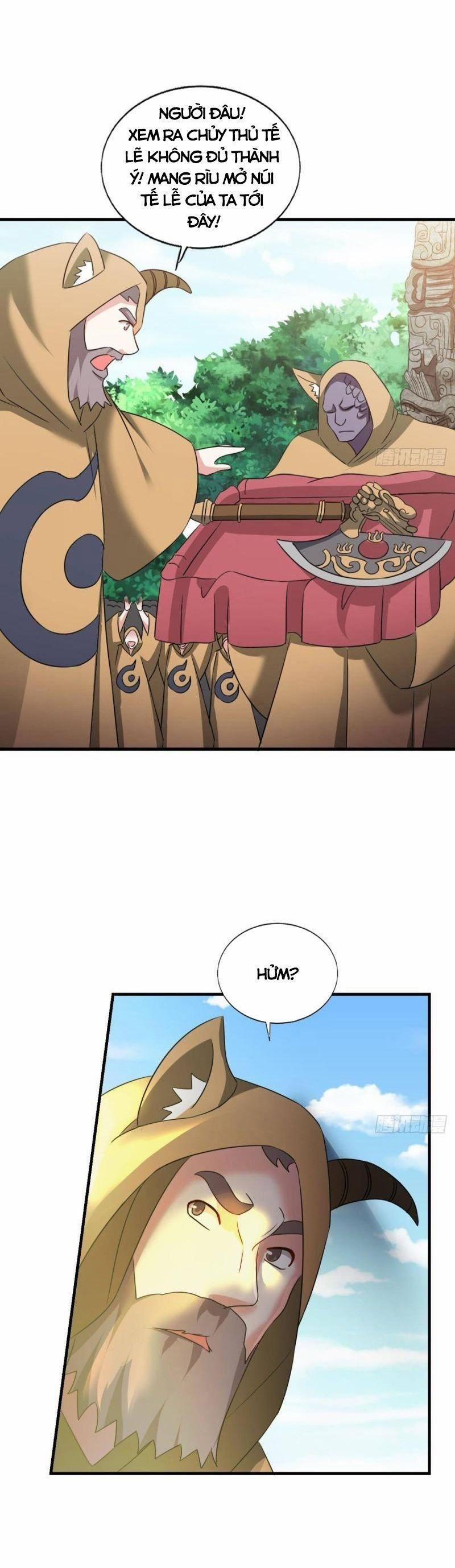 Trọng Sinh Thành Cậu Vàng Tại Dị Thế 239 trang 13