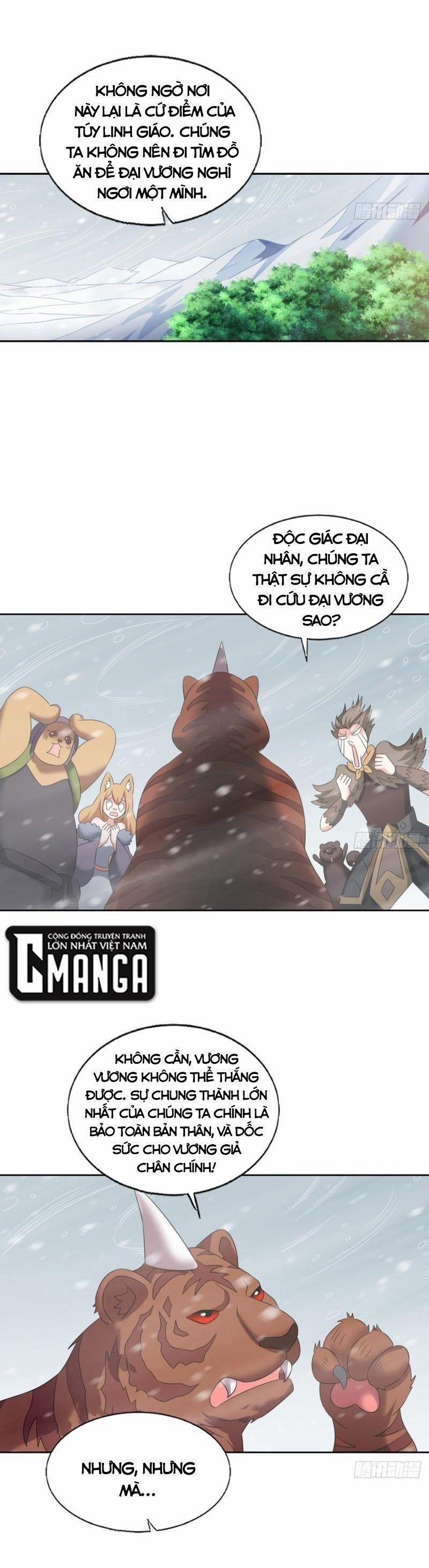 Trọng Sinh Thành Cậu Vàng Tại Dị Thế 239 trang 14