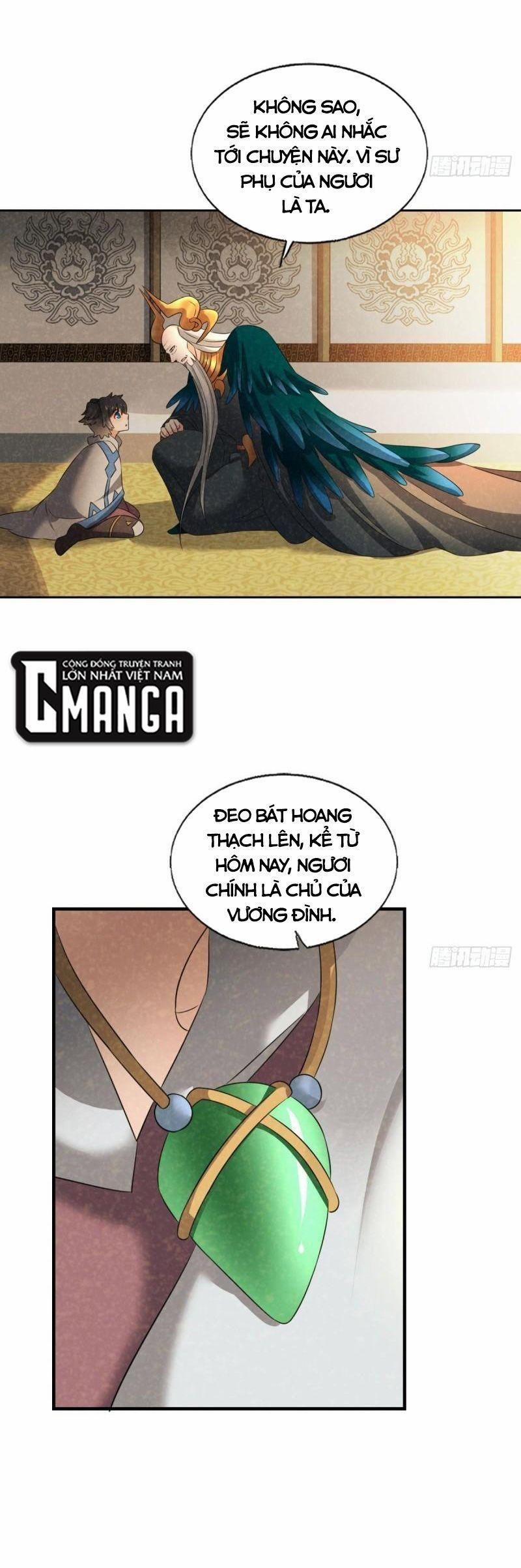 Trọng Sinh Thành Cậu Vàng Tại Dị Thế 239 trang 2