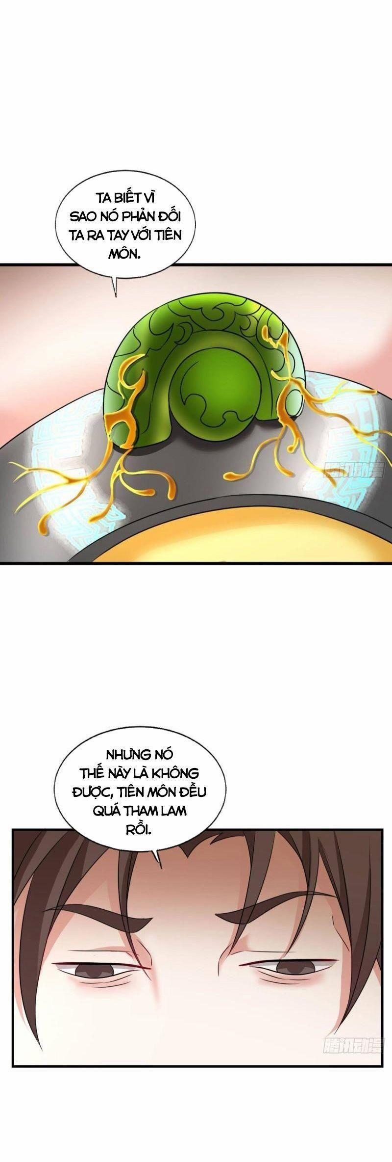 Trọng Sinh Thành Cậu Vàng Tại Dị Thế 239 trang 20