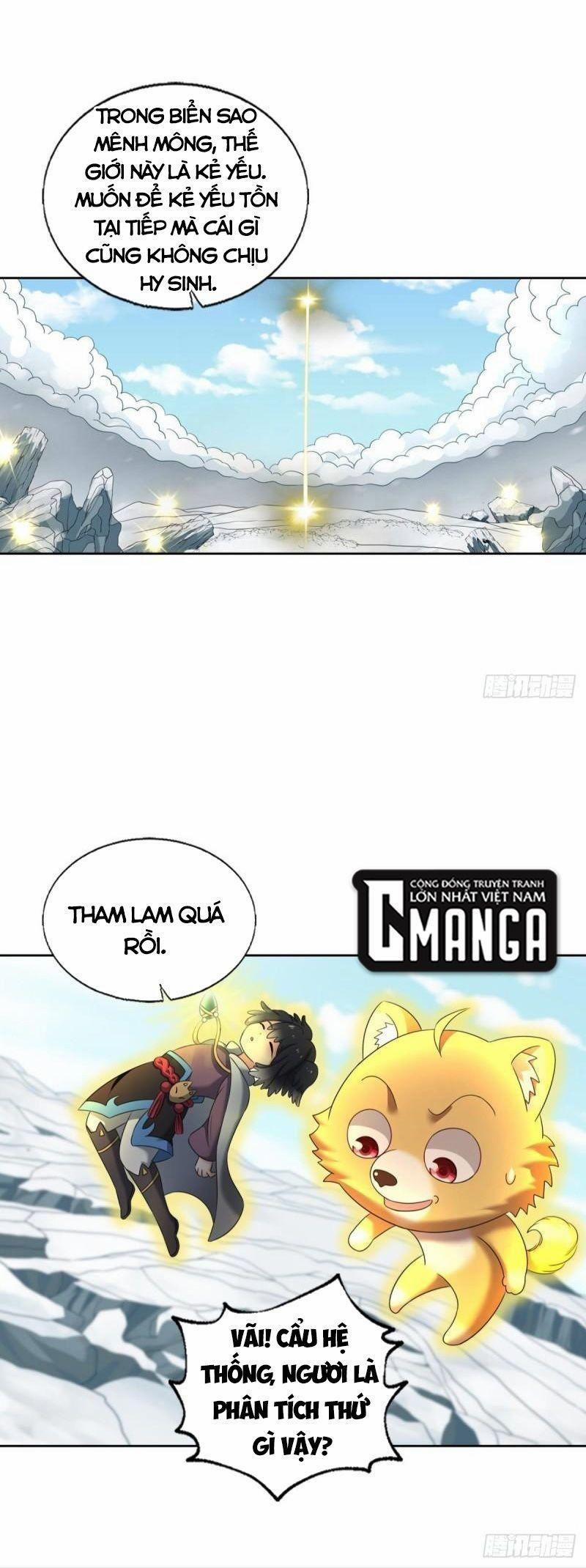 Trọng Sinh Thành Cậu Vàng Tại Dị Thế 239 trang 21