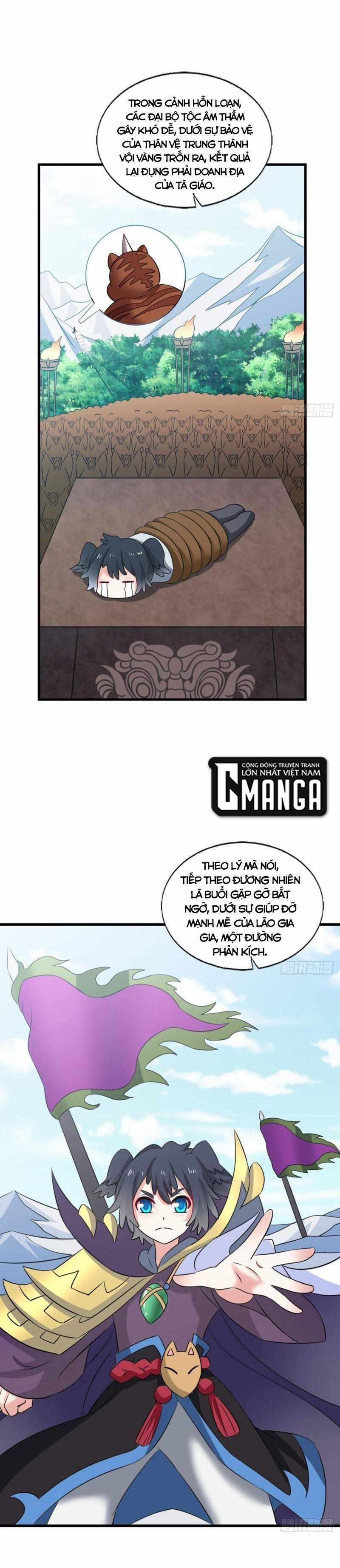 Trọng Sinh Thành Cậu Vàng Tại Dị Thế 239 trang 4