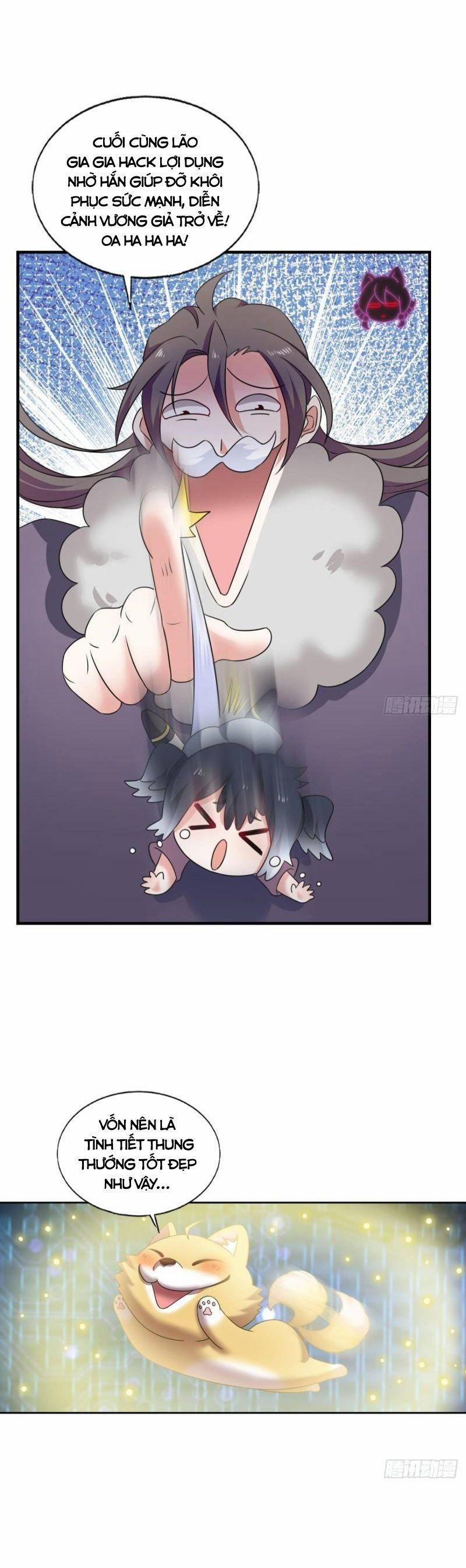 Trọng Sinh Thành Cậu Vàng Tại Dị Thế 239 trang 5