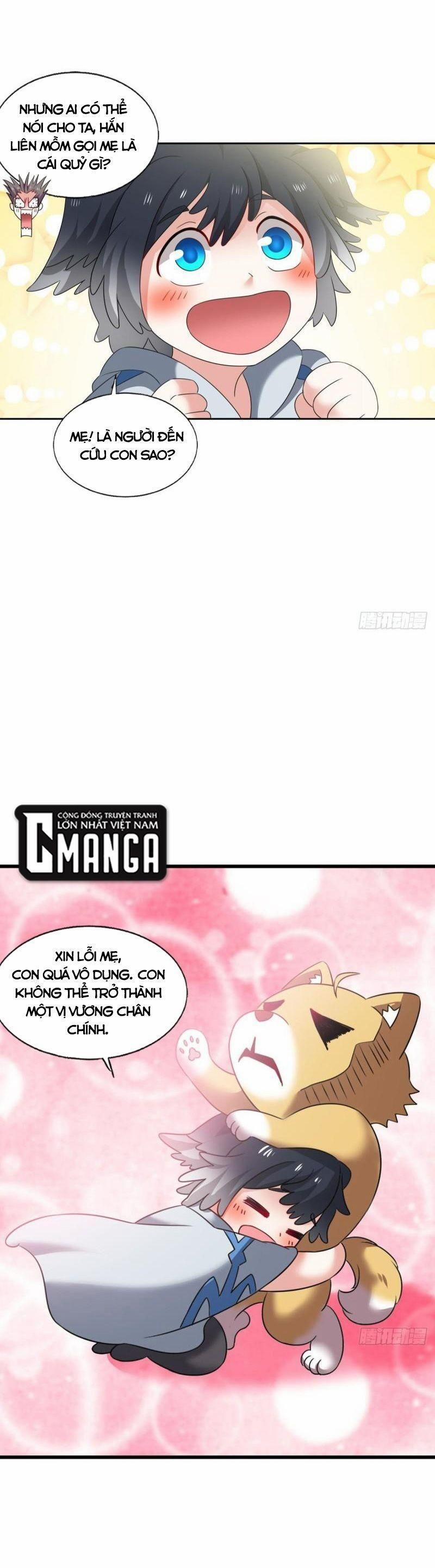Trọng Sinh Thành Cậu Vàng Tại Dị Thế 239 trang 6