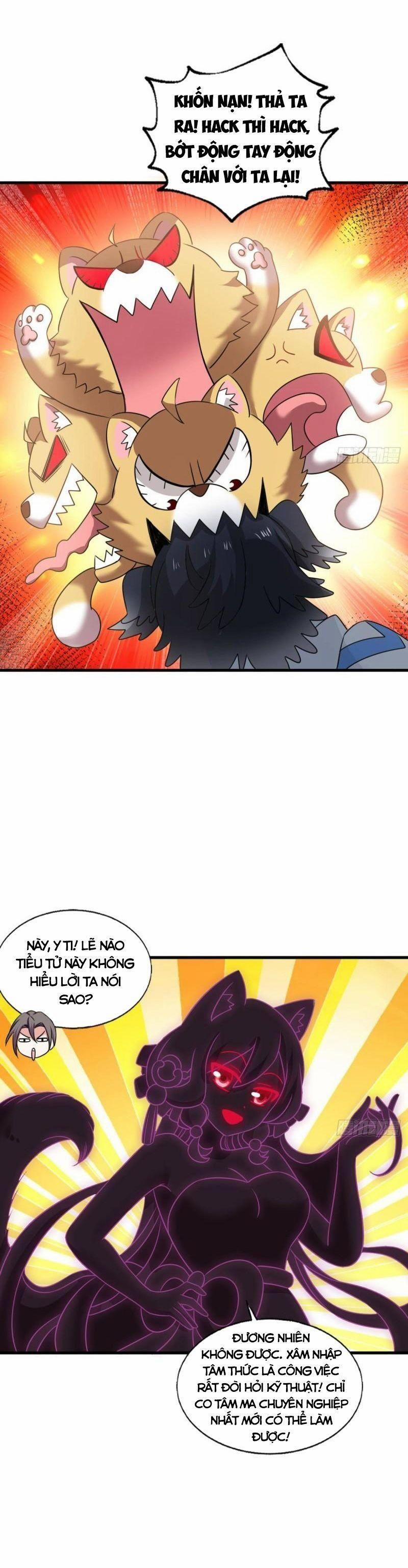 Trọng Sinh Thành Cậu Vàng Tại Dị Thế 239 trang 7