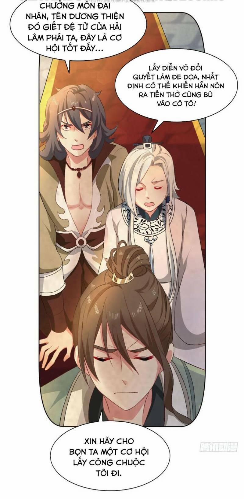 Trọng Sinh Thành Cậu Vàng Tại Dị Thế 24 trang 1