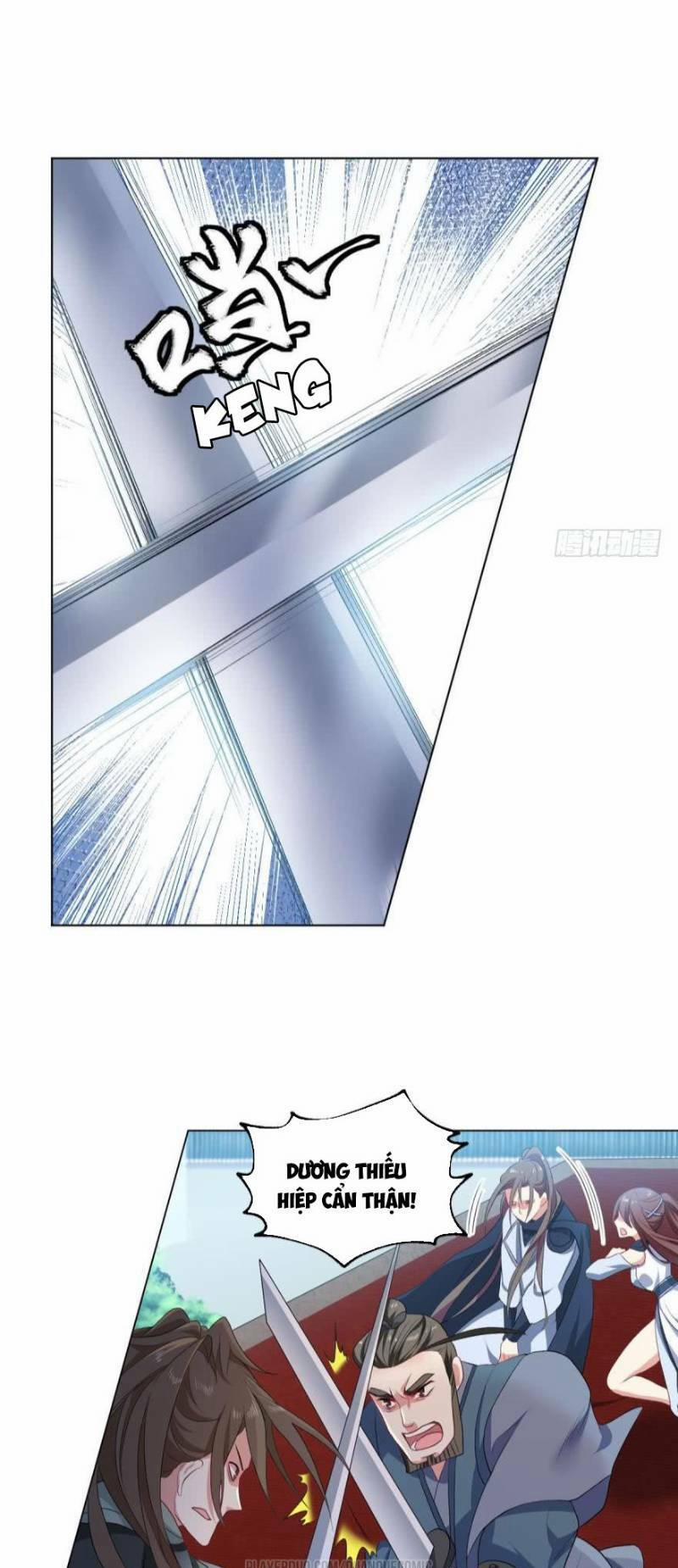 Trọng Sinh Thành Cậu Vàng Tại Dị Thế 24 trang 11