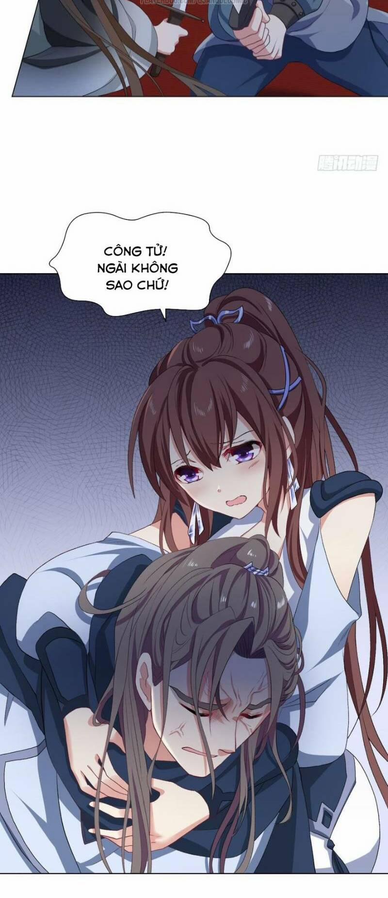 Trọng Sinh Thành Cậu Vàng Tại Dị Thế 24 trang 12