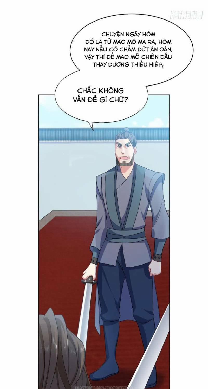 Trọng Sinh Thành Cậu Vàng Tại Dị Thế 24 trang 13