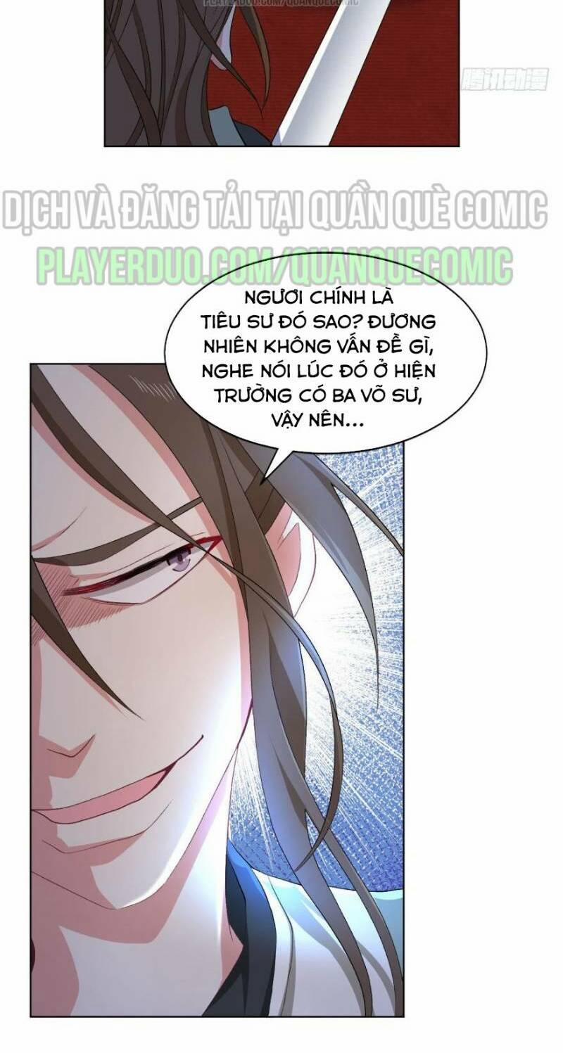 Trọng Sinh Thành Cậu Vàng Tại Dị Thế 24 trang 14