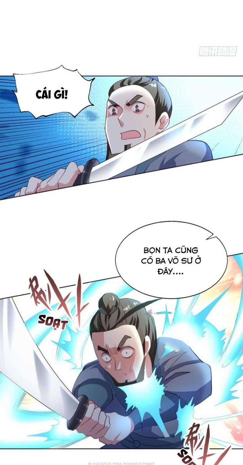 Trọng Sinh Thành Cậu Vàng Tại Dị Thế 24 trang 15