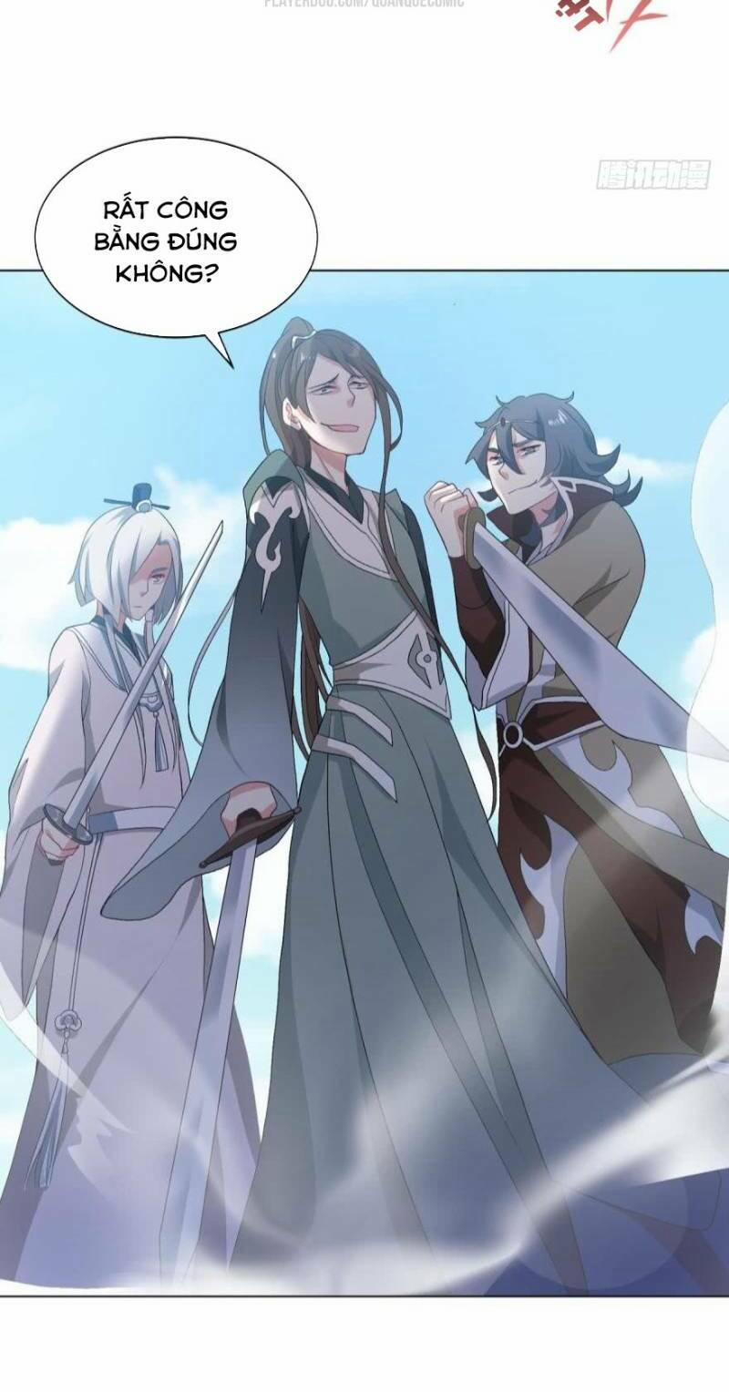 Trọng Sinh Thành Cậu Vàng Tại Dị Thế 24 trang 16