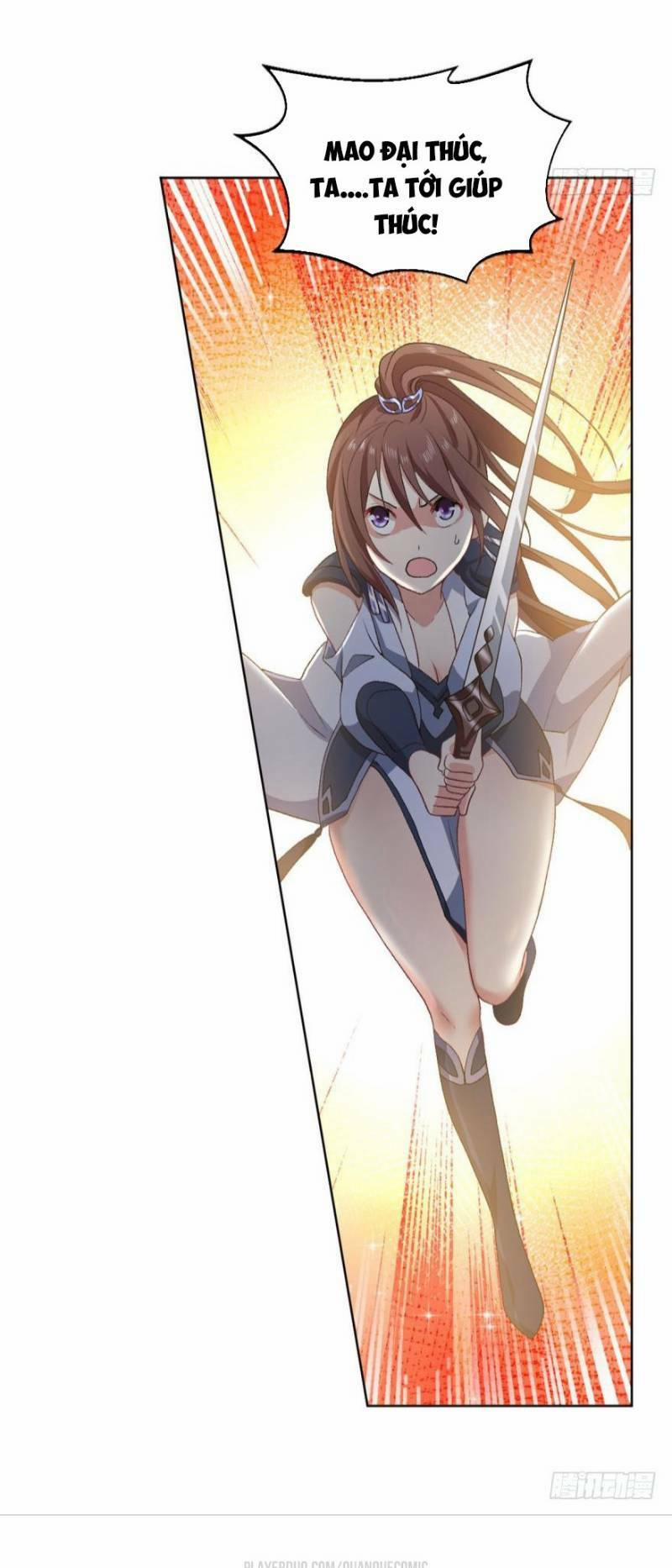 Trọng Sinh Thành Cậu Vàng Tại Dị Thế 24 trang 17