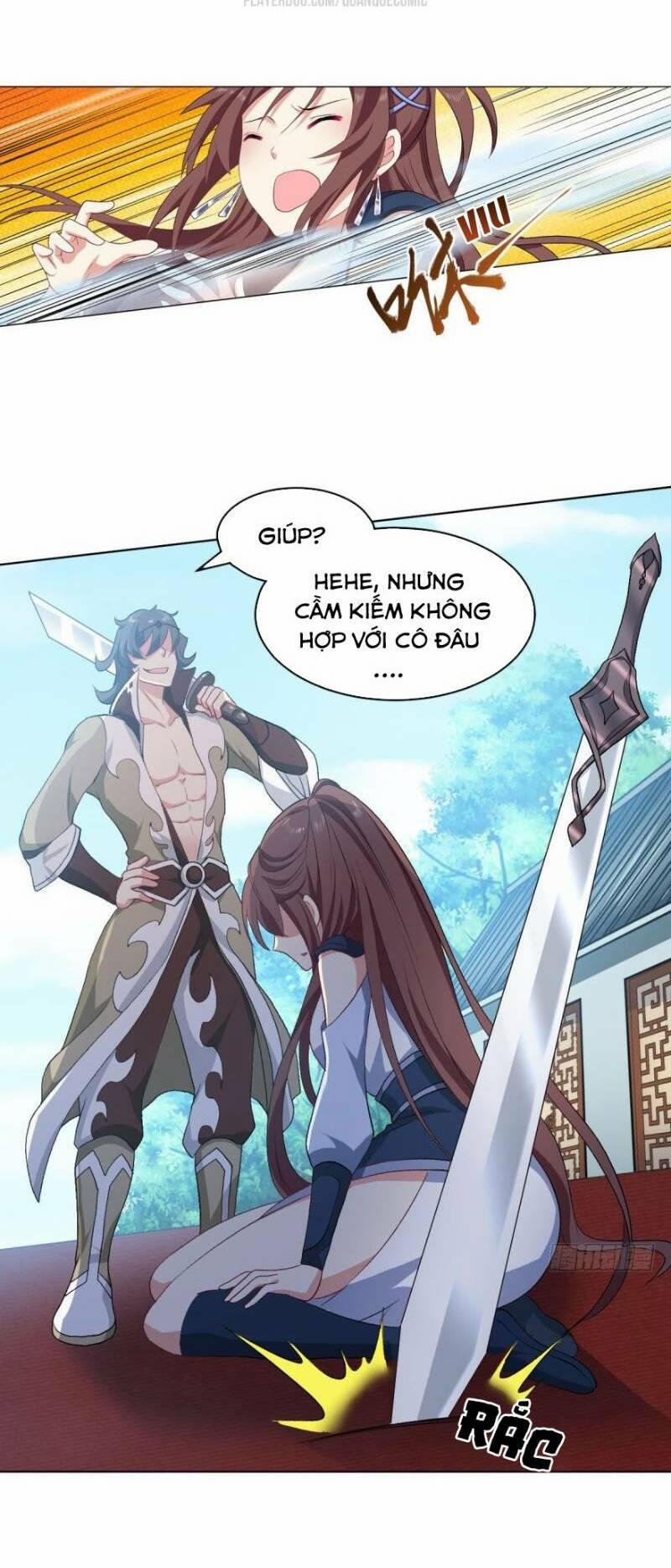 Trọng Sinh Thành Cậu Vàng Tại Dị Thế 24 trang 18