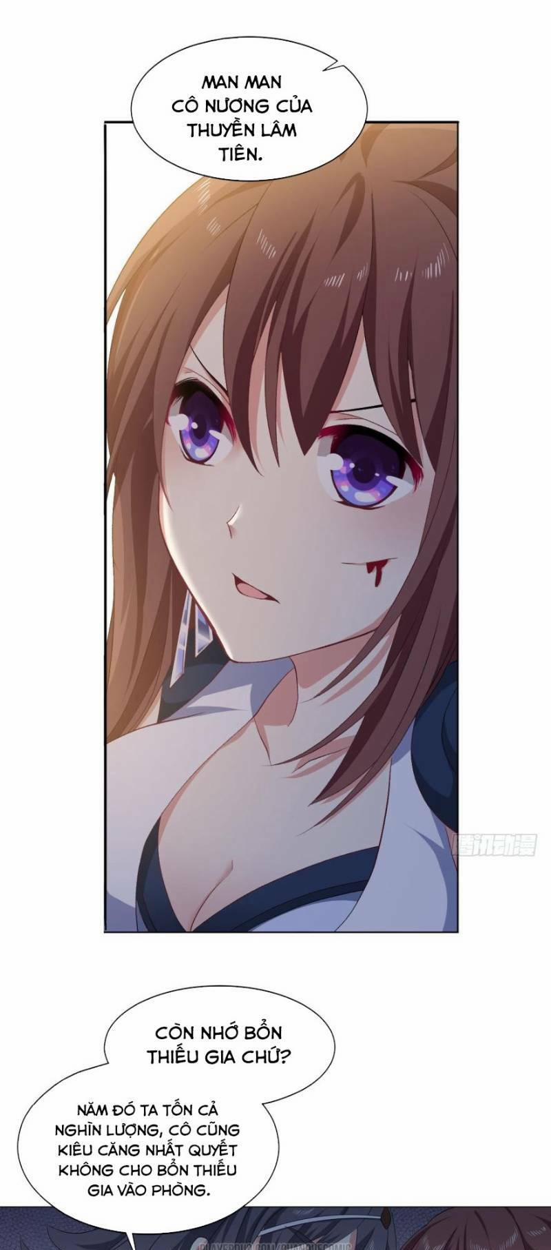 Trọng Sinh Thành Cậu Vàng Tại Dị Thế 24 trang 19