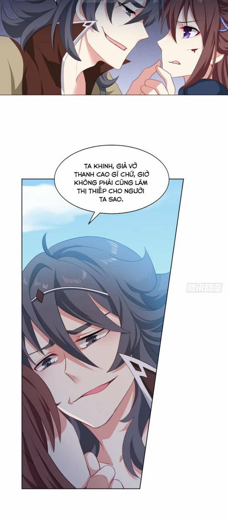 Trọng Sinh Thành Cậu Vàng Tại Dị Thế 24 trang 20