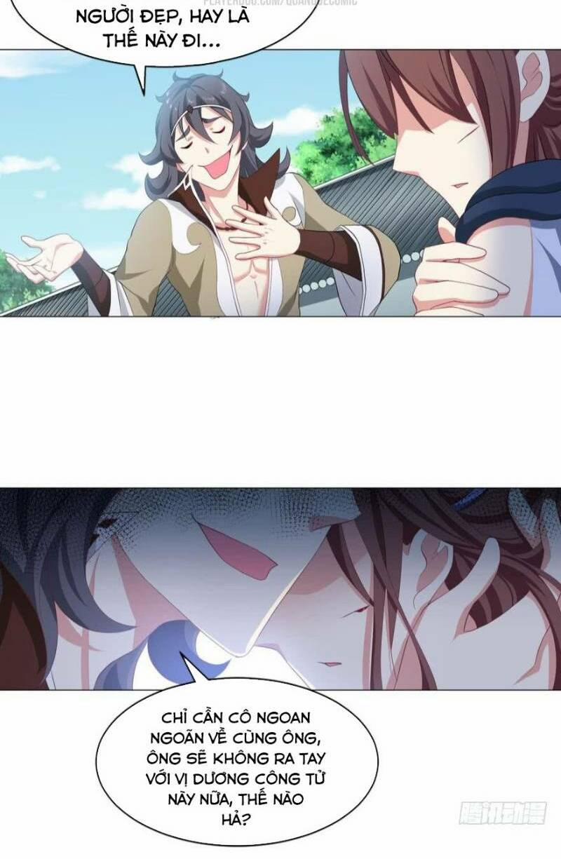 Trọng Sinh Thành Cậu Vàng Tại Dị Thế 24 trang 22