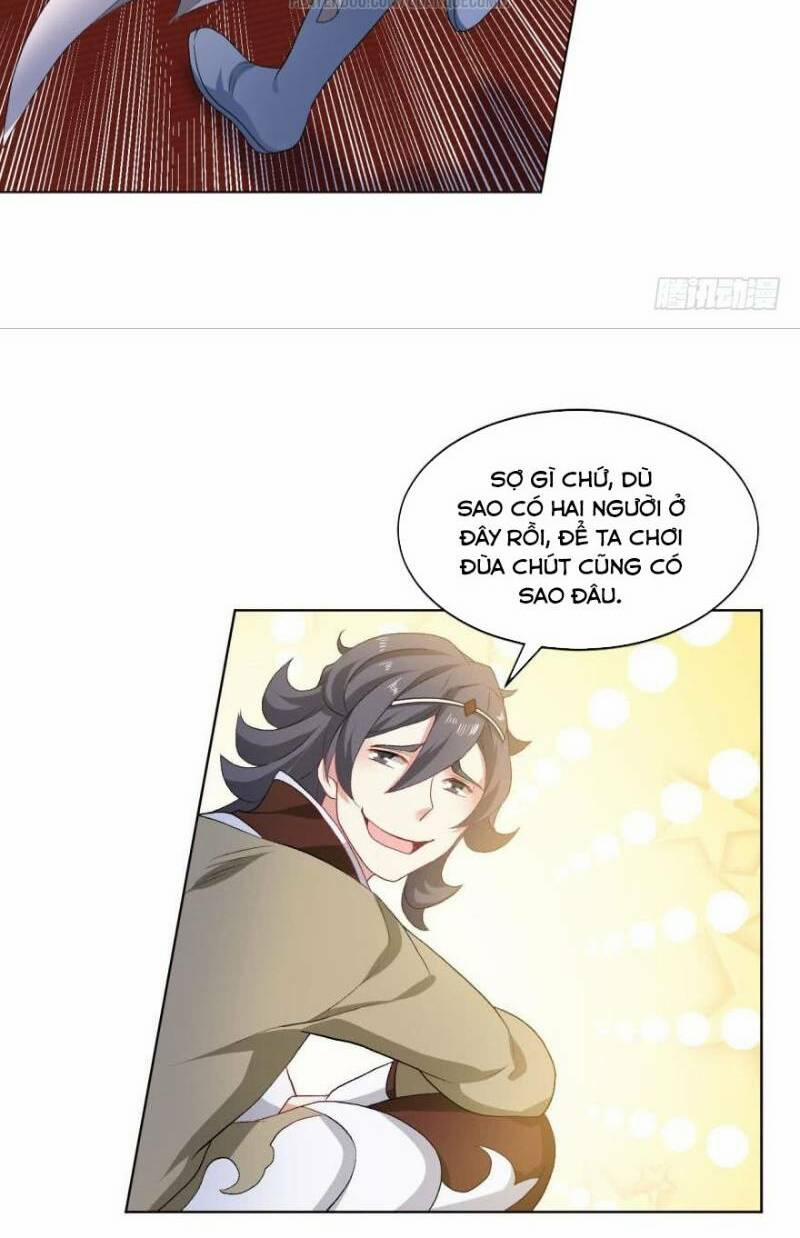 Trọng Sinh Thành Cậu Vàng Tại Dị Thế 24 trang 24