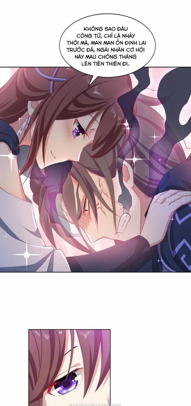 Trọng Sinh Thành Cậu Vàng Tại Dị Thế 24 trang 27