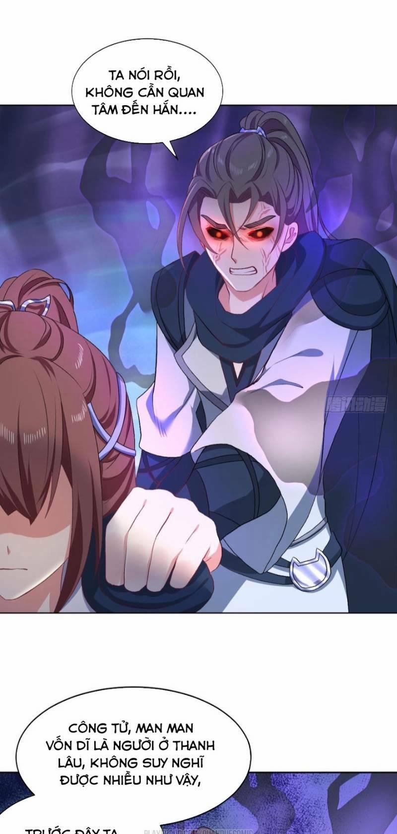 Trọng Sinh Thành Cậu Vàng Tại Dị Thế 24 trang 29