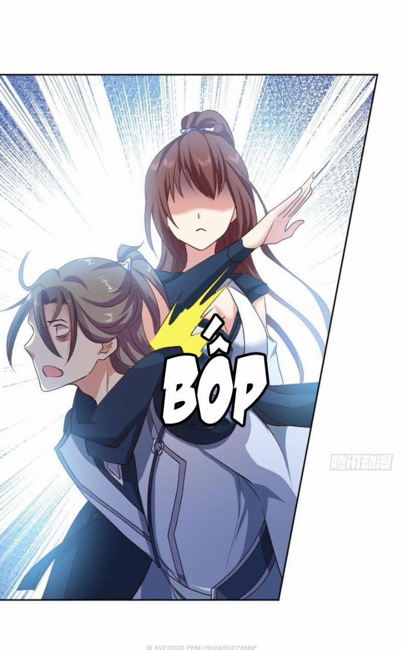 Trọng Sinh Thành Cậu Vàng Tại Dị Thế 24 trang 33