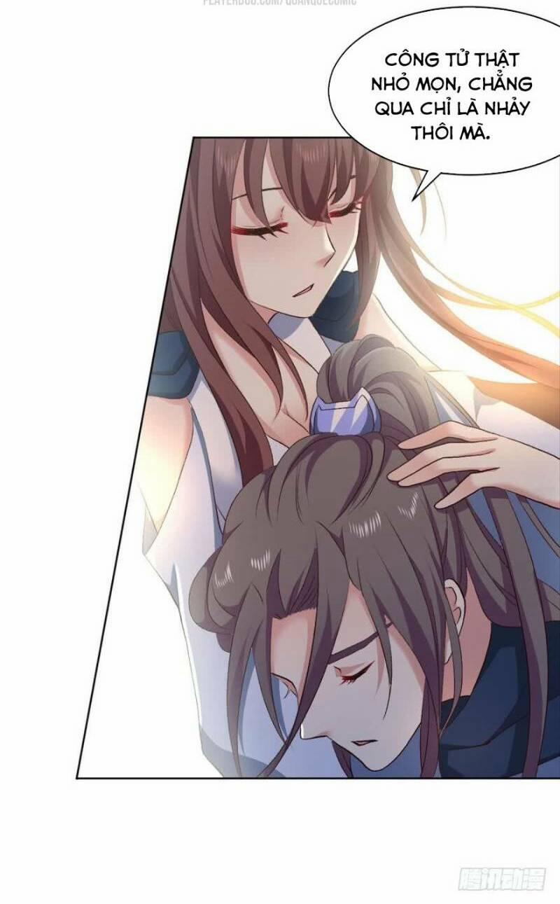 Trọng Sinh Thành Cậu Vàng Tại Dị Thế 24 trang 34