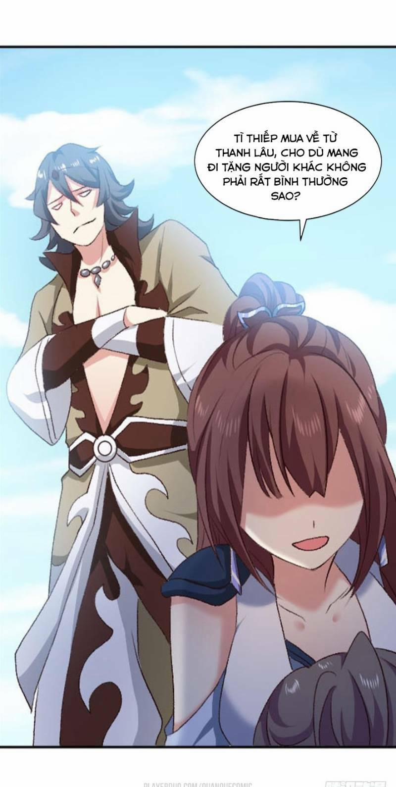 Trọng Sinh Thành Cậu Vàng Tại Dị Thế 24 trang 35