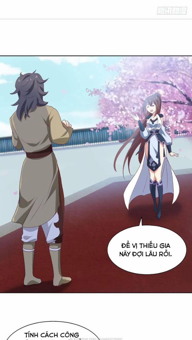 Trọng Sinh Thành Cậu Vàng Tại Dị Thế 24 trang 37