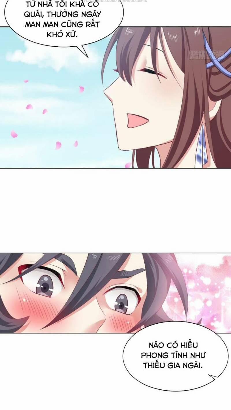 Trọng Sinh Thành Cậu Vàng Tại Dị Thế 24 trang 38