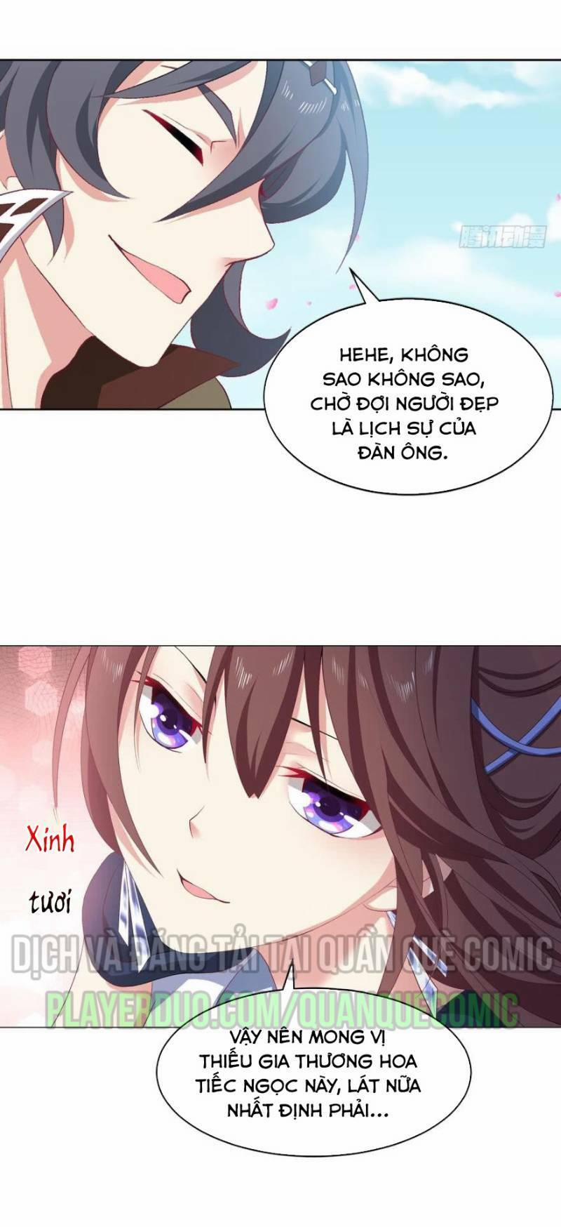 Trọng Sinh Thành Cậu Vàng Tại Dị Thế 24 trang 39