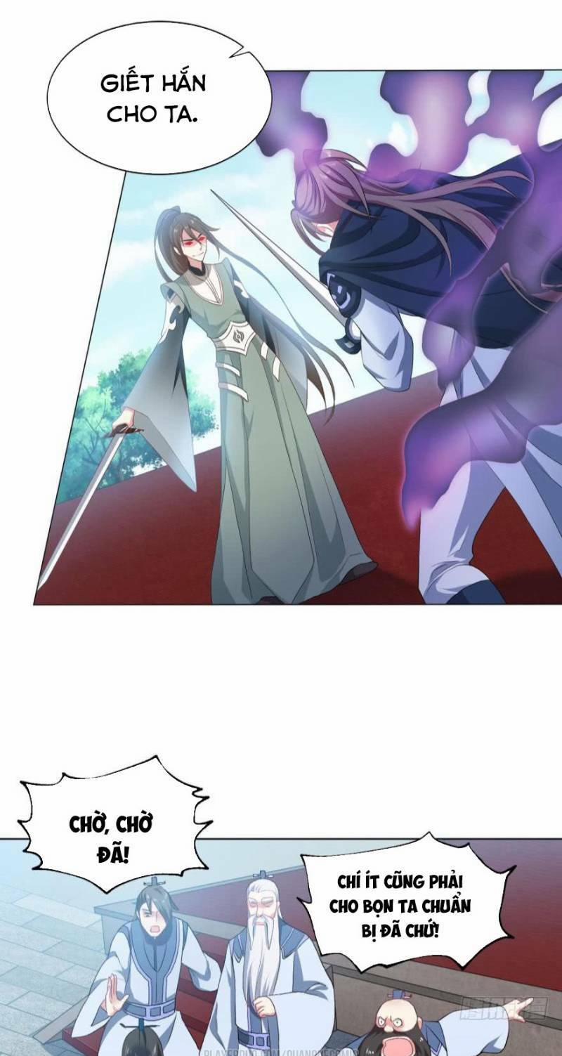 Trọng Sinh Thành Cậu Vàng Tại Dị Thế 24 trang 4