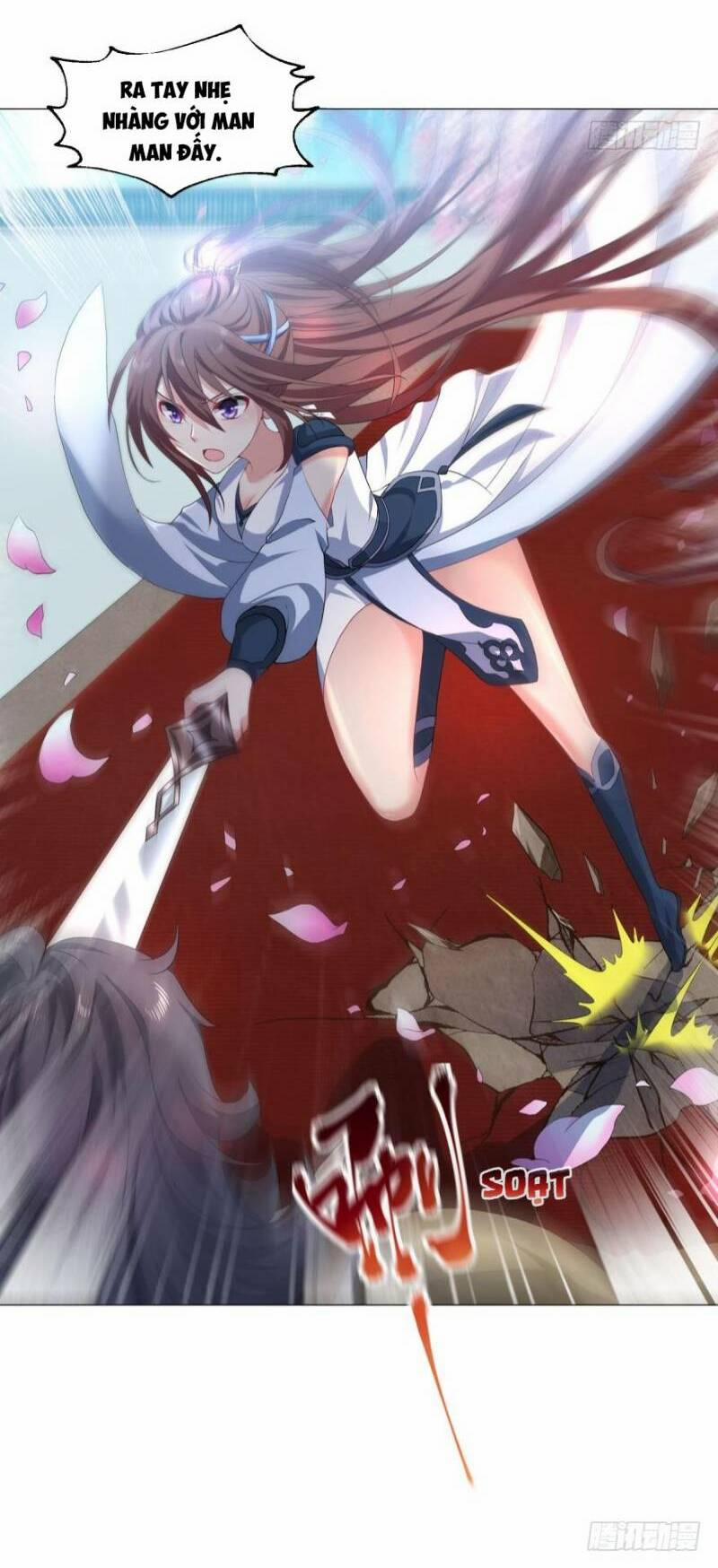 Trọng Sinh Thành Cậu Vàng Tại Dị Thế 24 trang 40