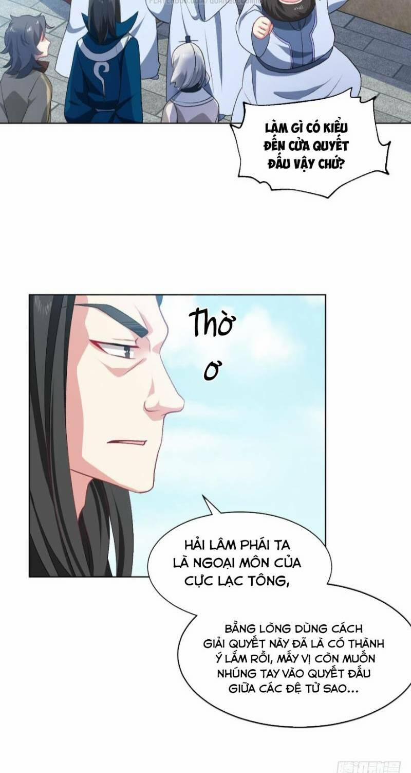 Trọng Sinh Thành Cậu Vàng Tại Dị Thế 24 trang 5