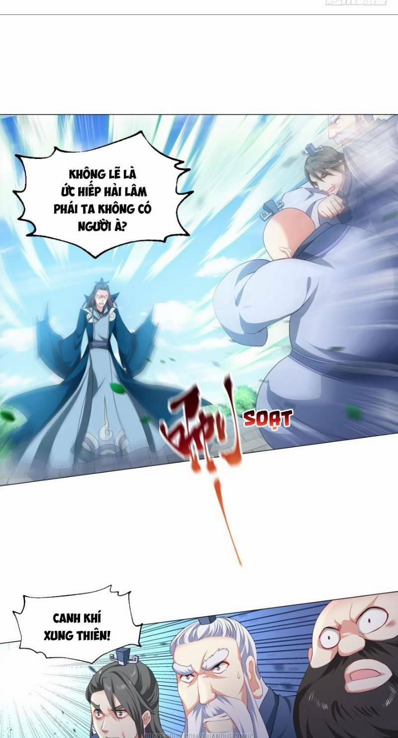 Trọng Sinh Thành Cậu Vàng Tại Dị Thế 24 trang 6