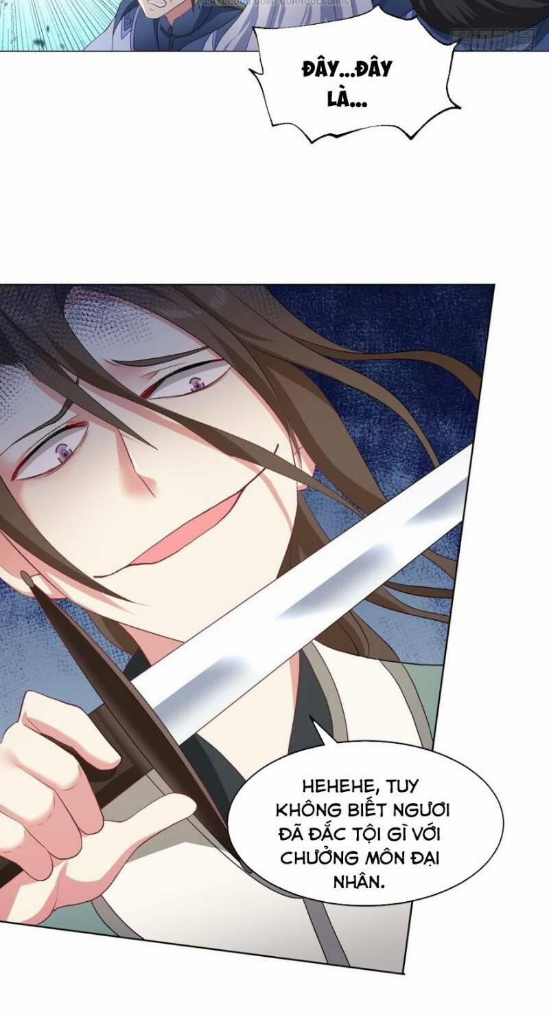 Trọng Sinh Thành Cậu Vàng Tại Dị Thế 24 trang 7