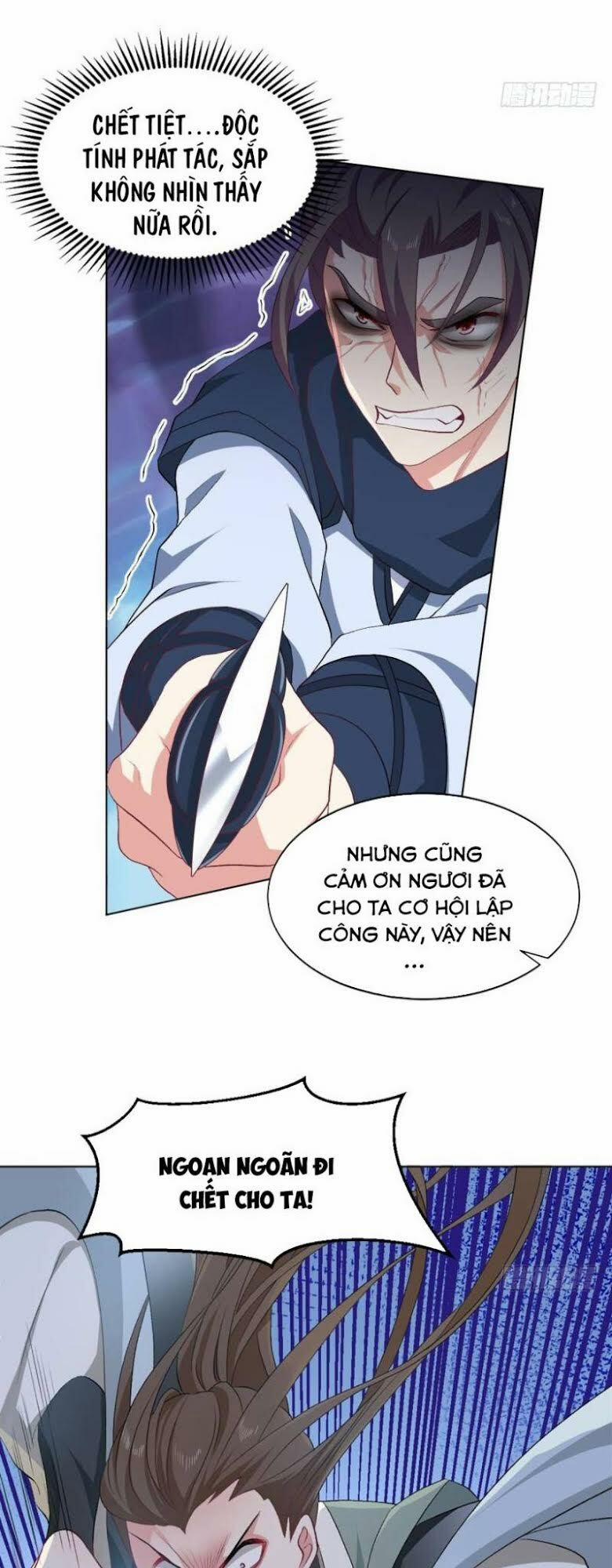 Trọng Sinh Thành Cậu Vàng Tại Dị Thế 24 trang 8