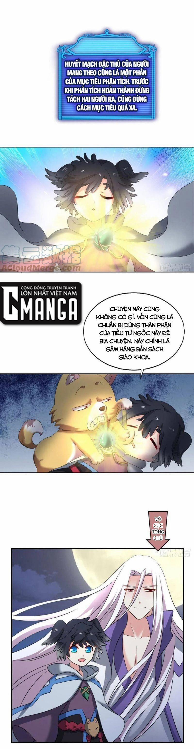 Trọng Sinh Thành Cậu Vàng Tại Dị Thế 240 trang 10