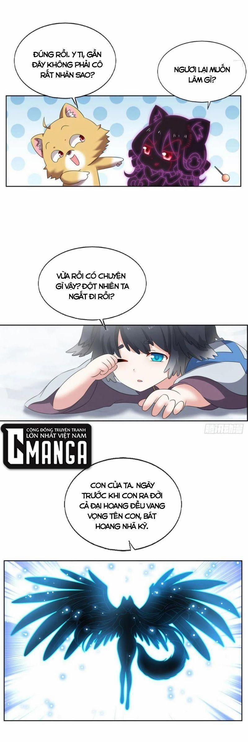 Trọng Sinh Thành Cậu Vàng Tại Dị Thế 240 trang 12