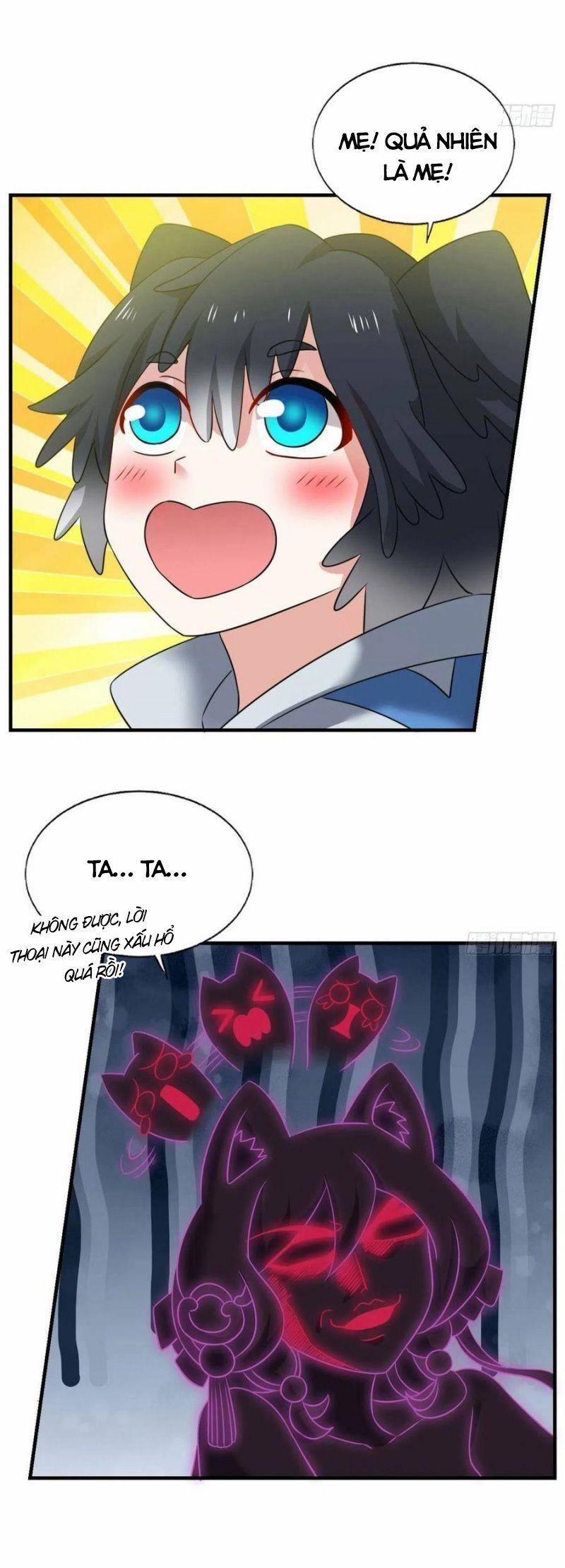 Trọng Sinh Thành Cậu Vàng Tại Dị Thế 240 trang 13