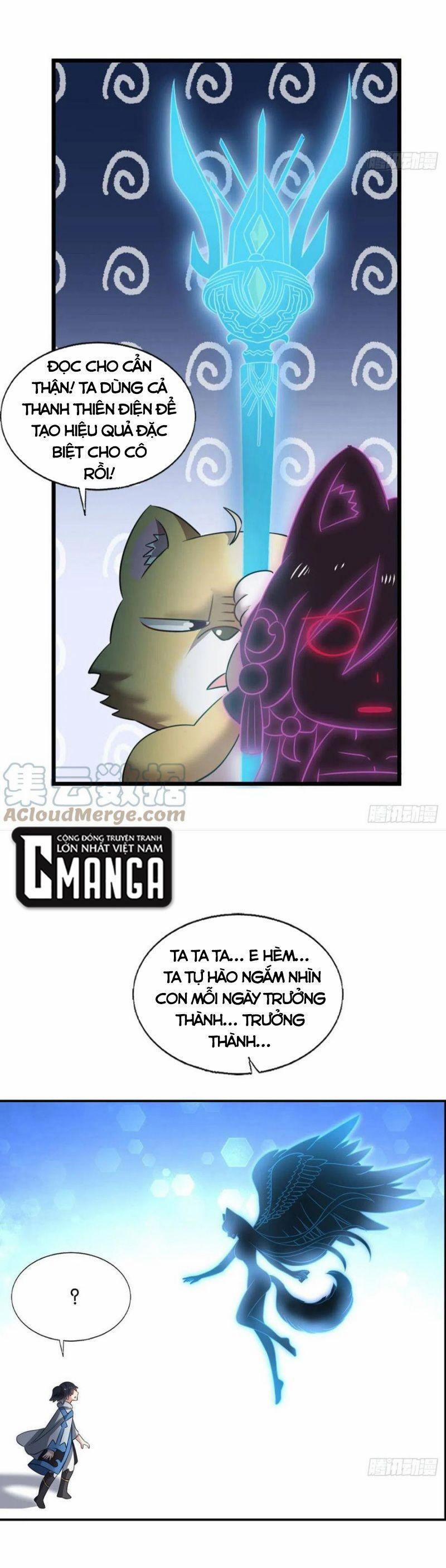 Trọng Sinh Thành Cậu Vàng Tại Dị Thế 240 trang 14