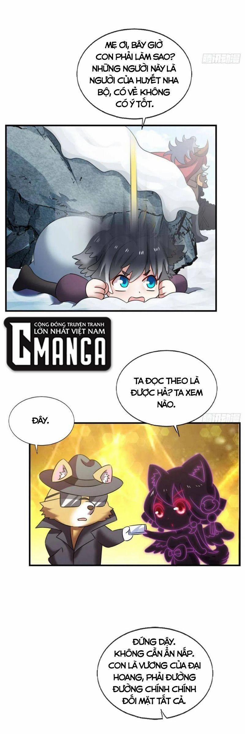 Trọng Sinh Thành Cậu Vàng Tại Dị Thế 240 trang 16