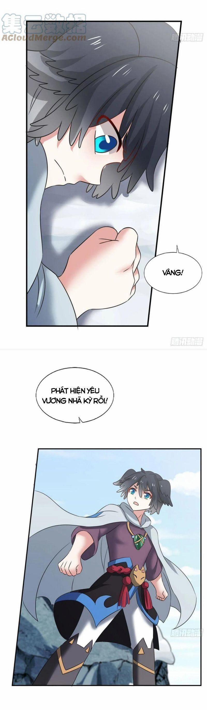 Trọng Sinh Thành Cậu Vàng Tại Dị Thế 240 trang 17