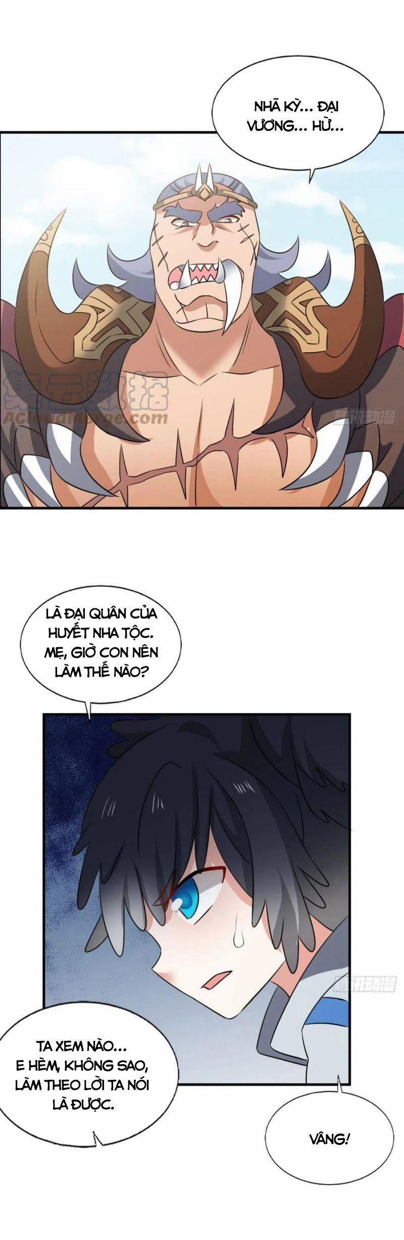 Trọng Sinh Thành Cậu Vàng Tại Dị Thế 240 trang 18