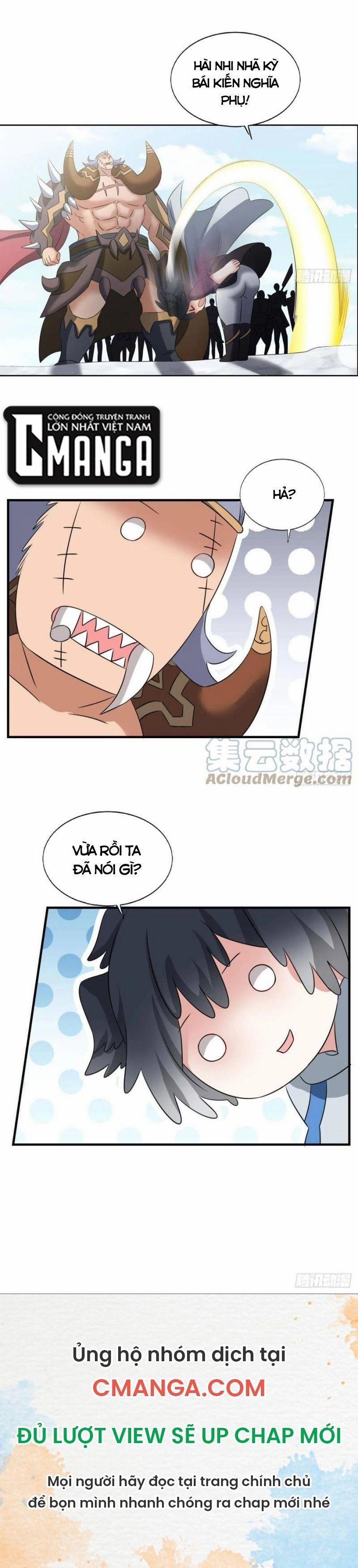 Trọng Sinh Thành Cậu Vàng Tại Dị Thế 240 trang 19