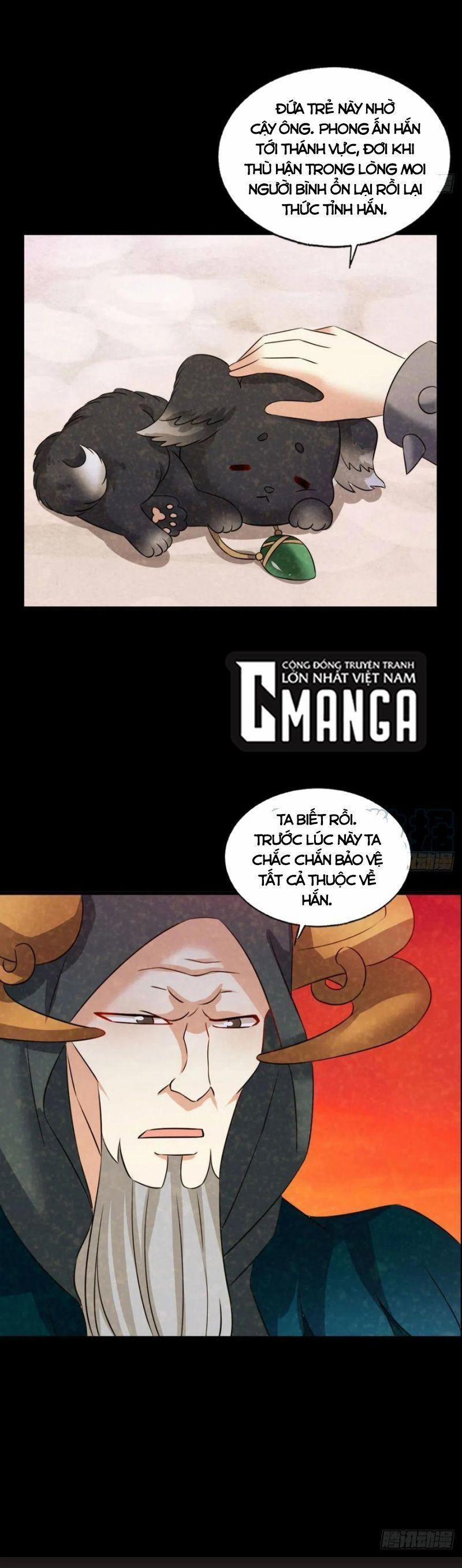 Trọng Sinh Thành Cậu Vàng Tại Dị Thế 240 trang 2