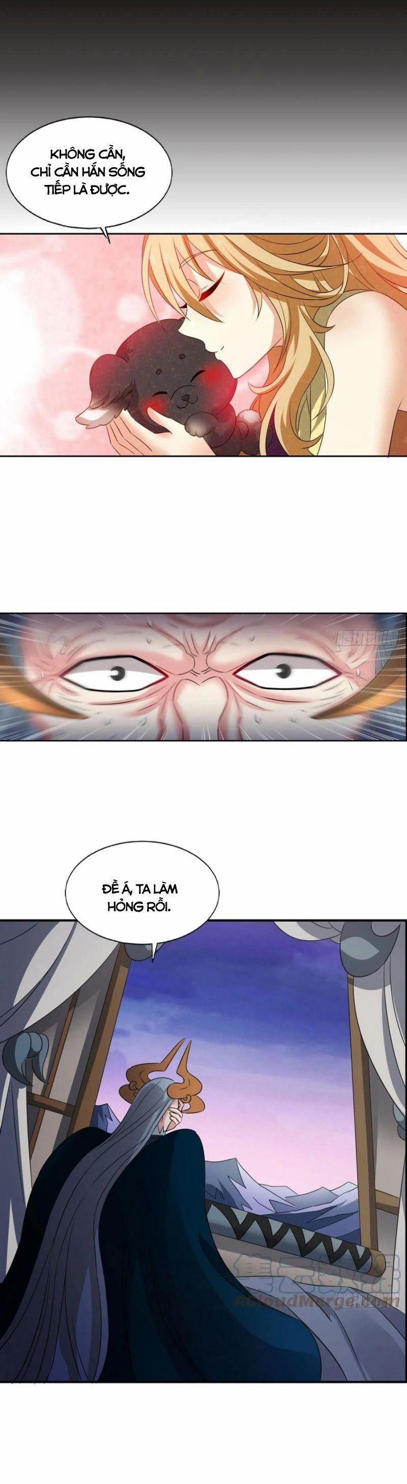 Trọng Sinh Thành Cậu Vàng Tại Dị Thế 240 trang 3